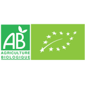 Logo Agriculture Biologique | ActiMeat